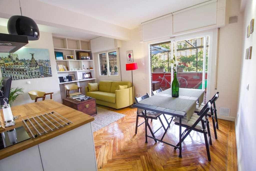 Apartamento Terraza Garaje Silencio Centrico *