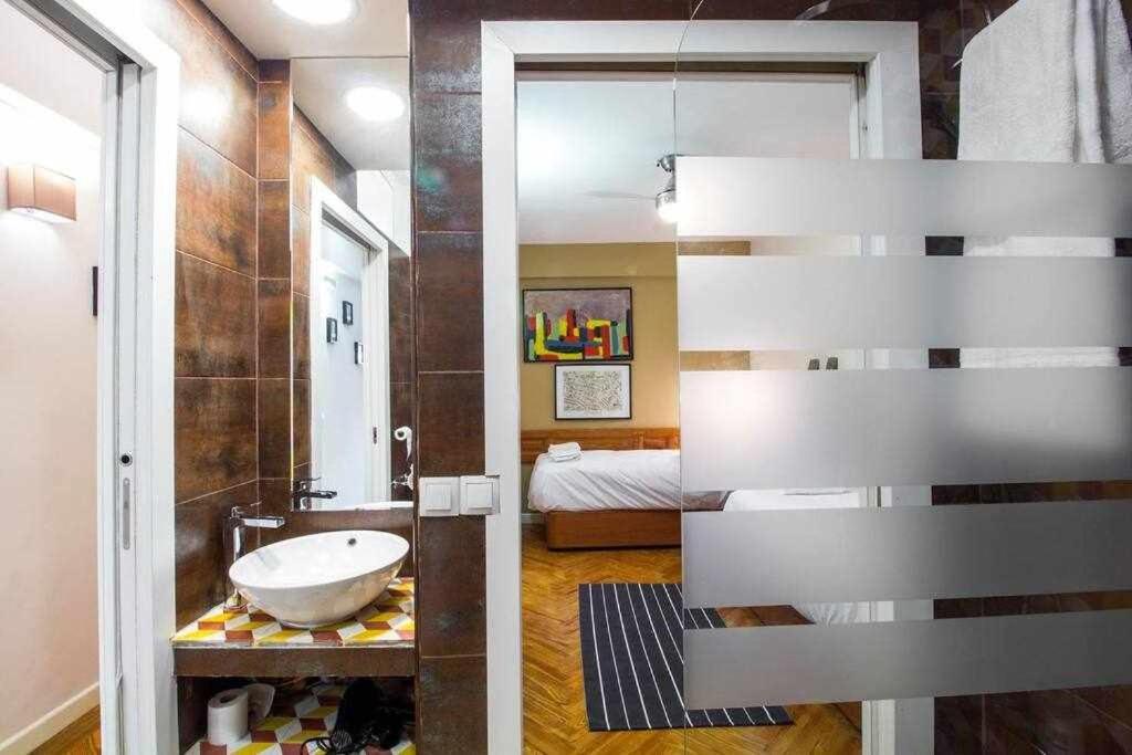 Apartamento Terraza Garaje Silencio Centrico *
