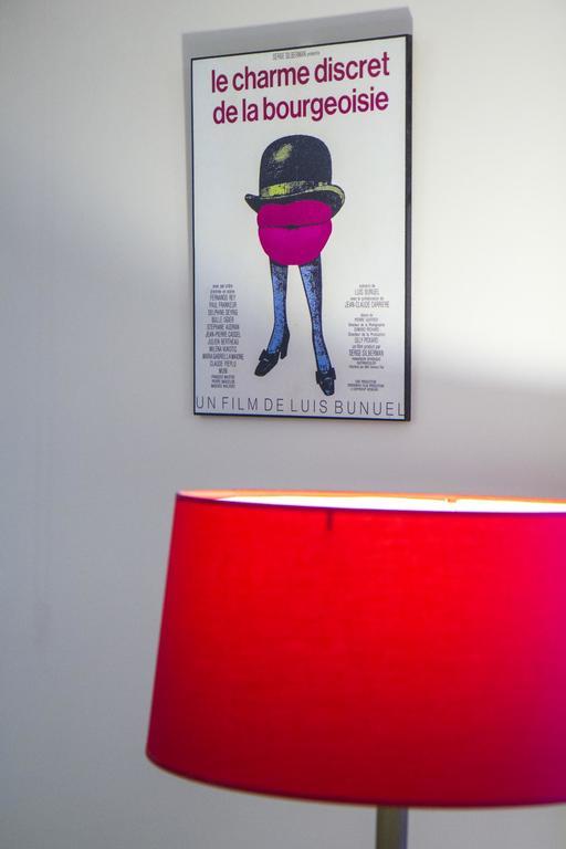 Apartamento Terraza Garaje Silencio Centrico Madrid